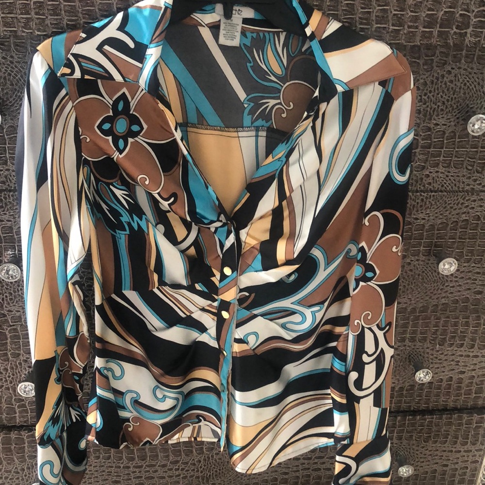 Beautiful long sleeve shirt
